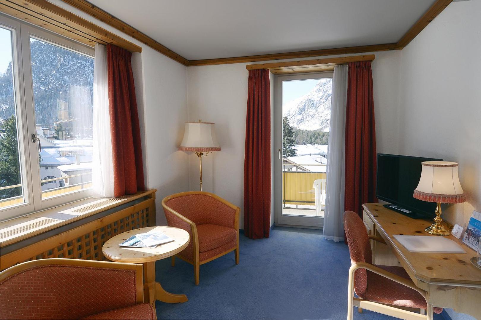 Hotel Schweizerhof Pontresina 6