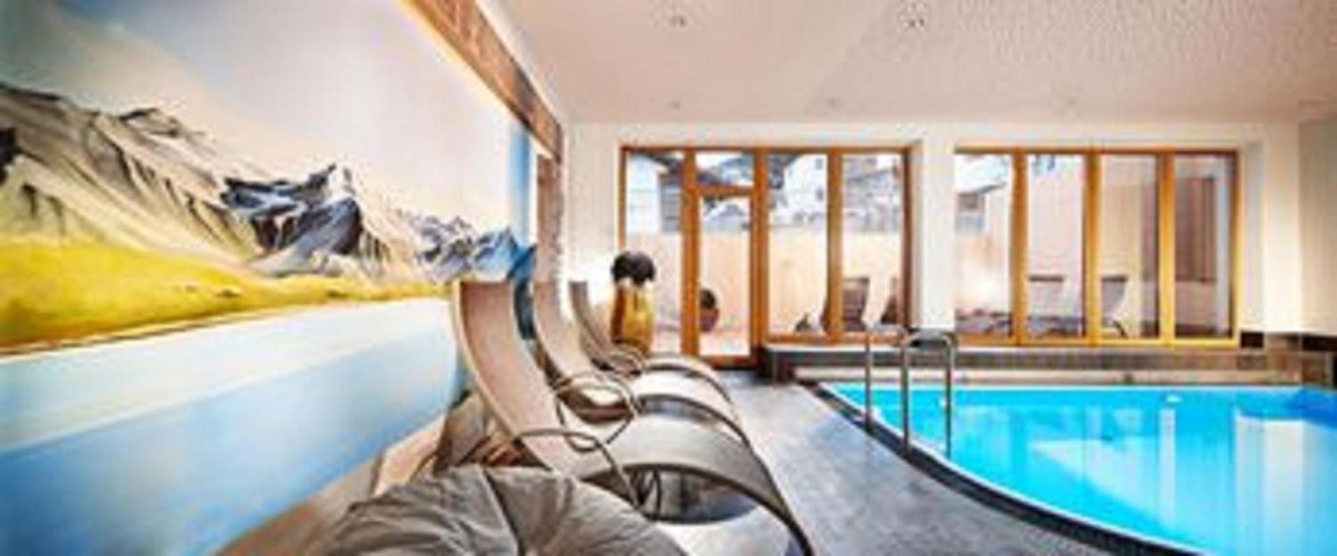 Hotel Elisabeth Superior Sölden 5