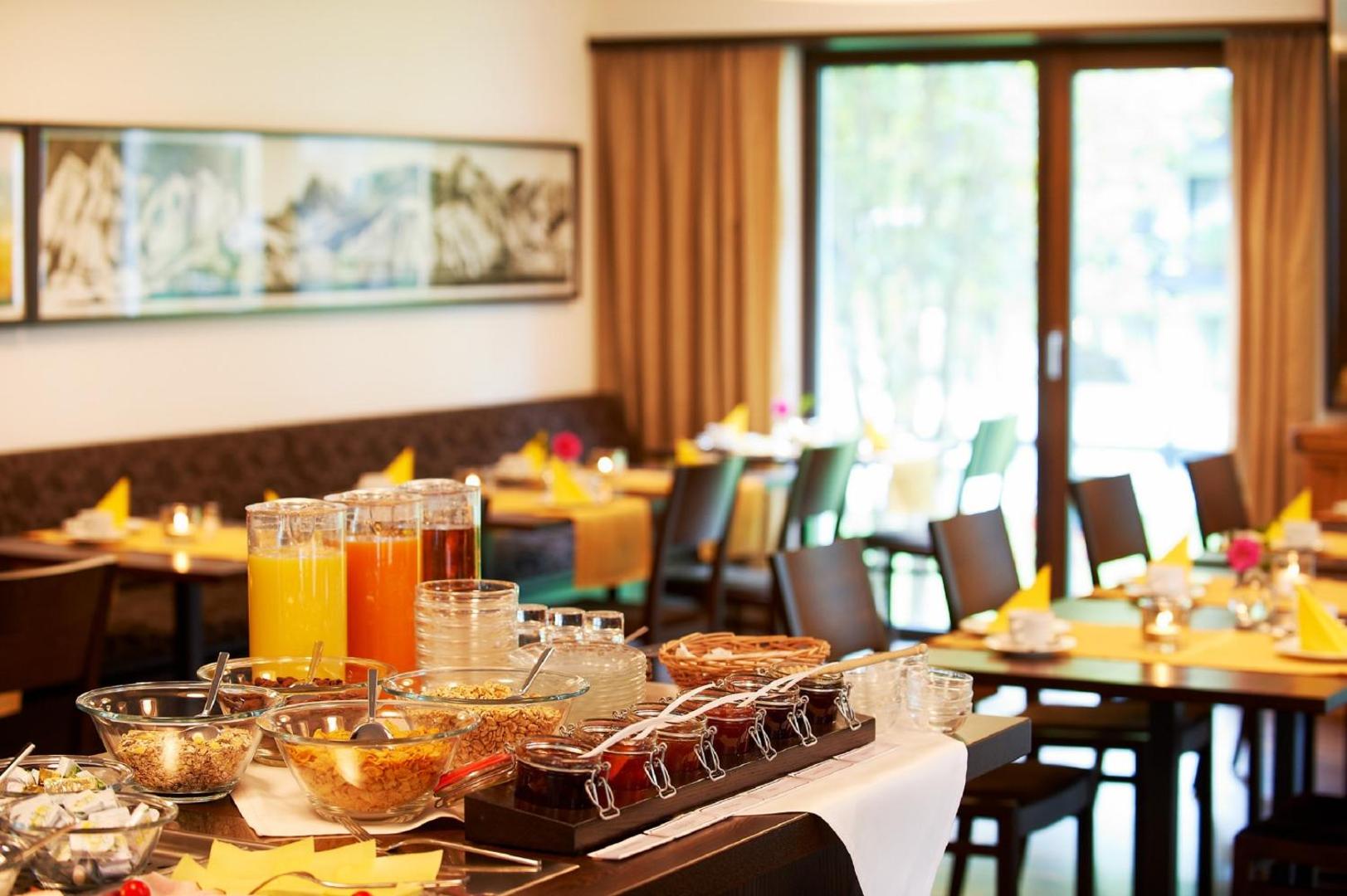 Hotel Garni Tannleger B&B 5