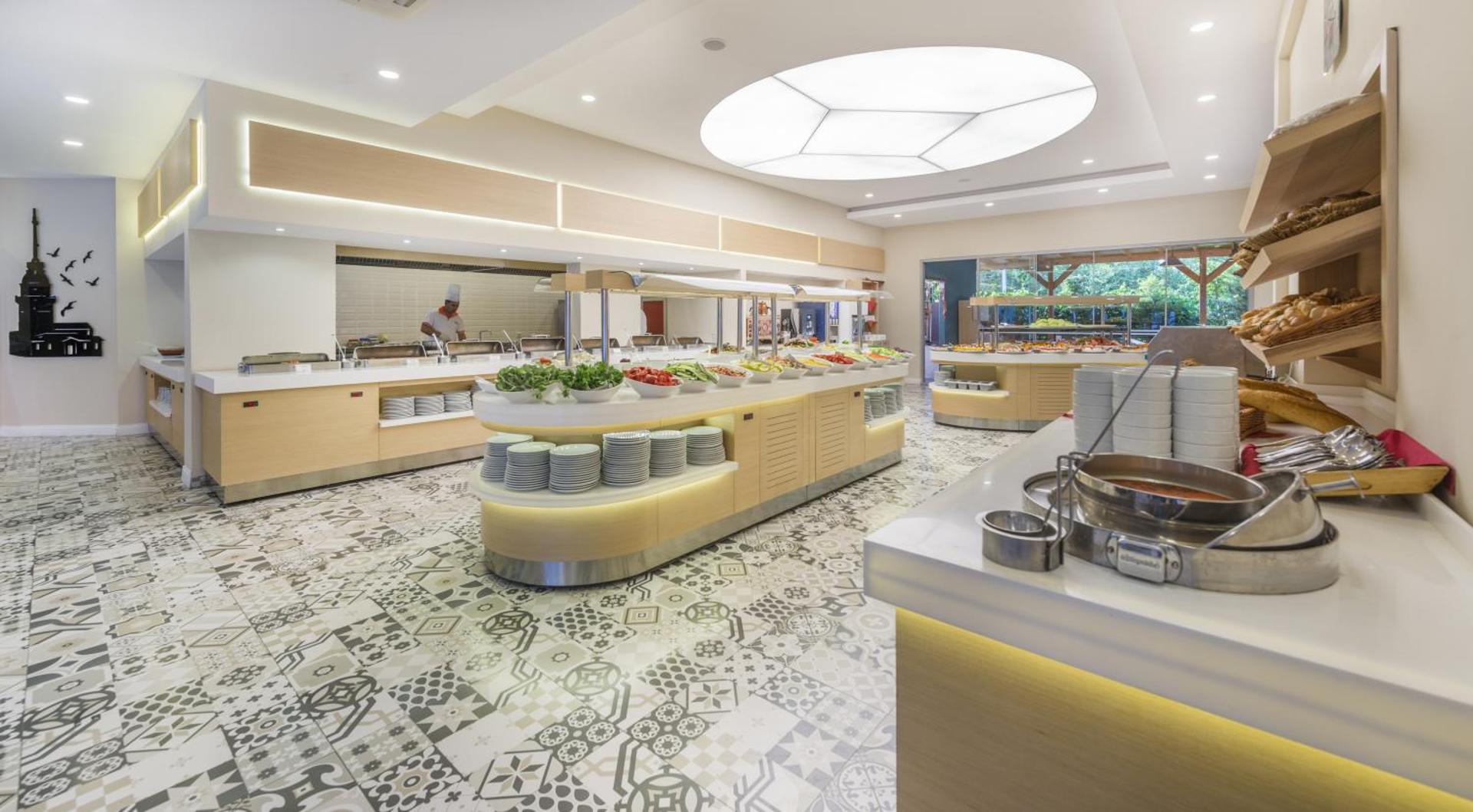 Asdem Park Otel 6