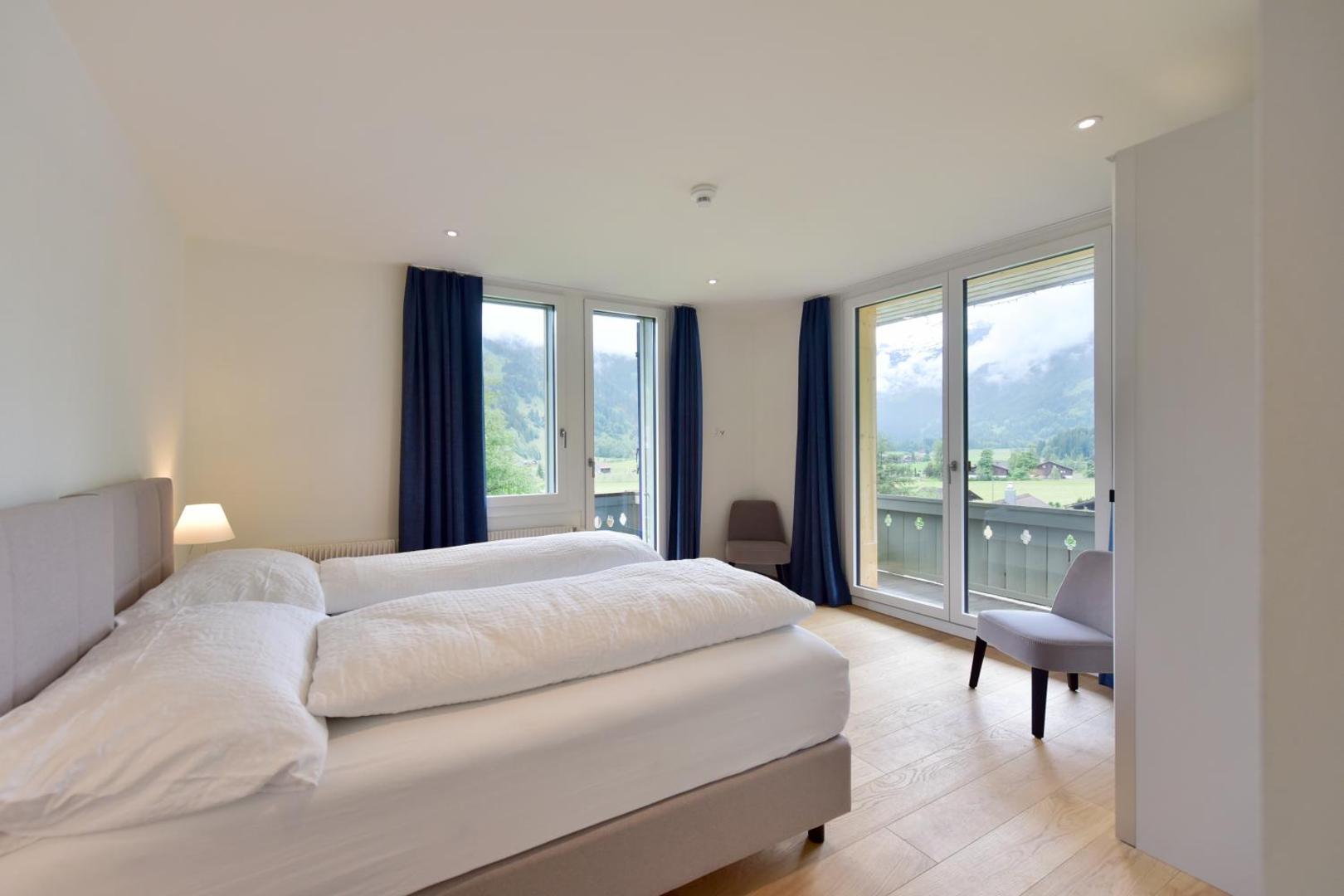 Bellevue Hotel & Apartments 3