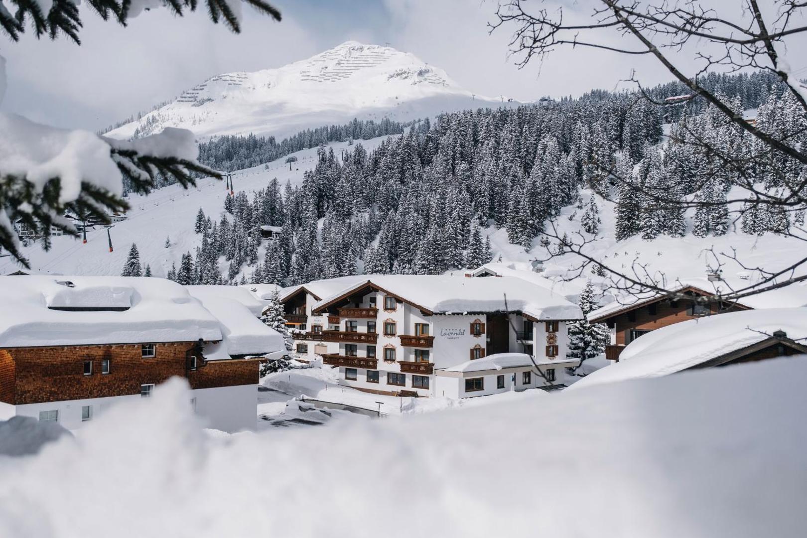 Hotel Garni Lavendel 2