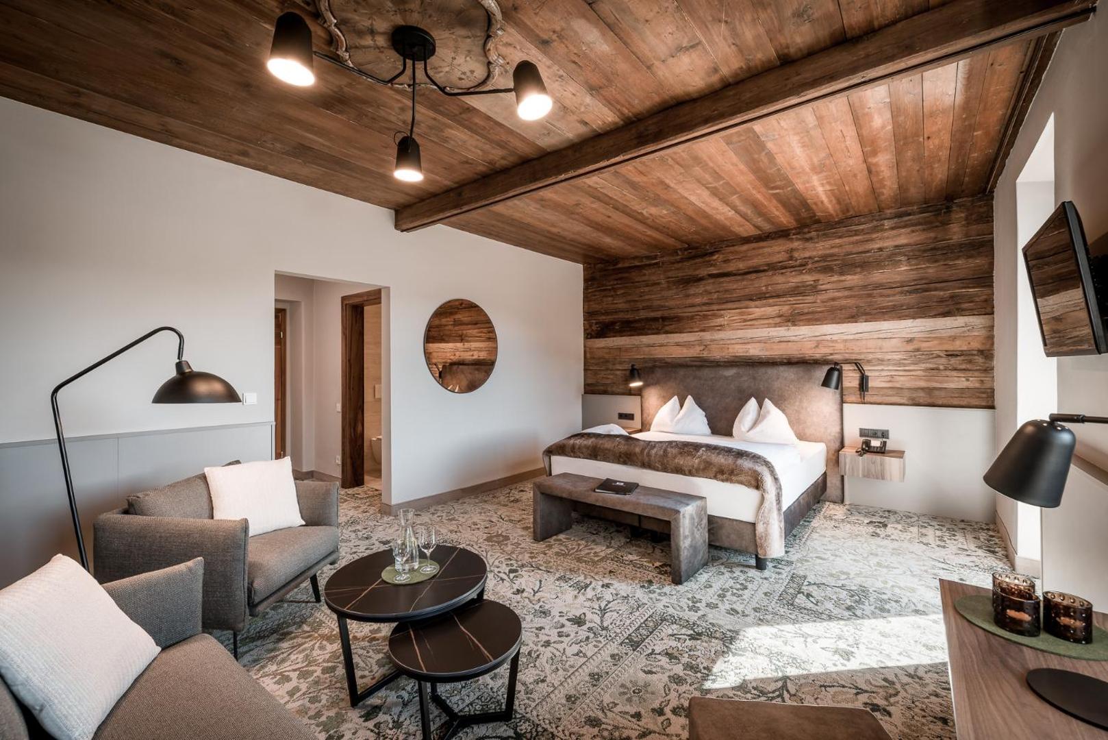 Seefelds Bed & Breakfast 3