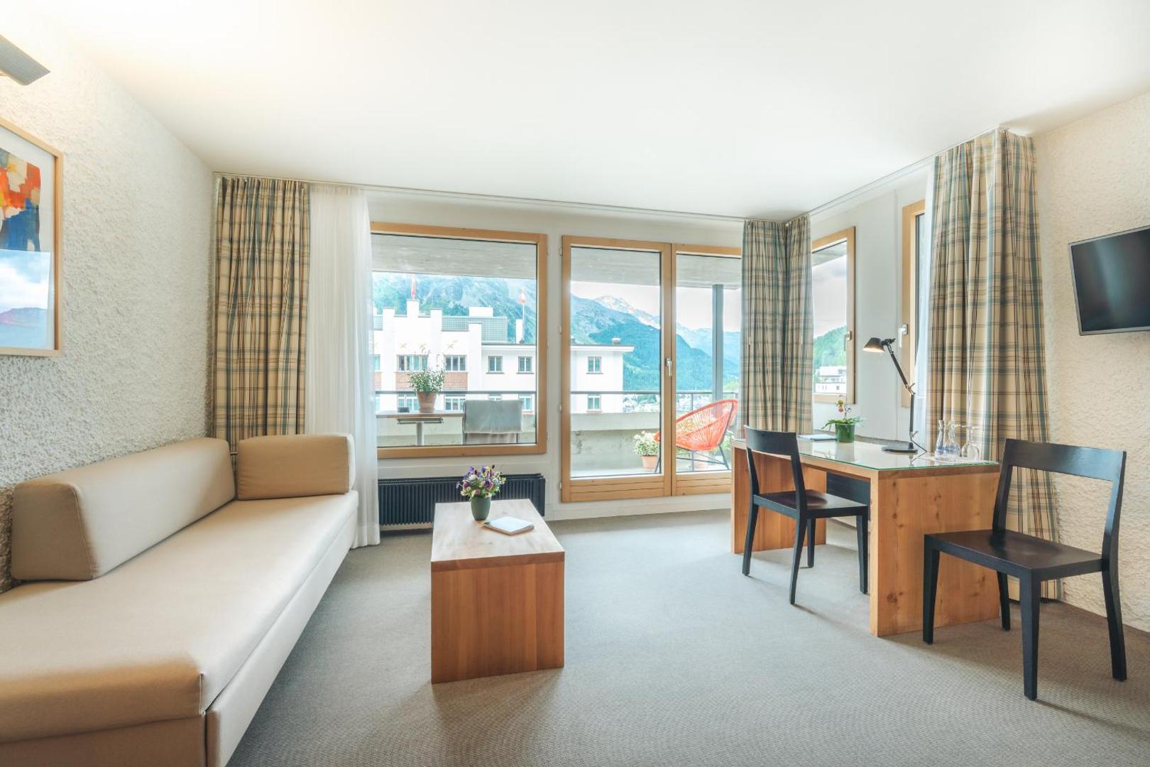 Hauser Hotel St. Moritz 2