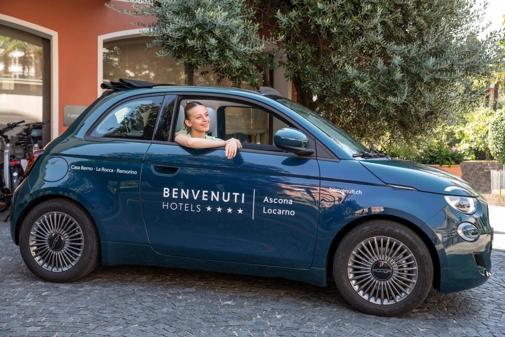 Boutique-Hotel REMORINO, a Lago Maggiore GARDEN RESORT 7