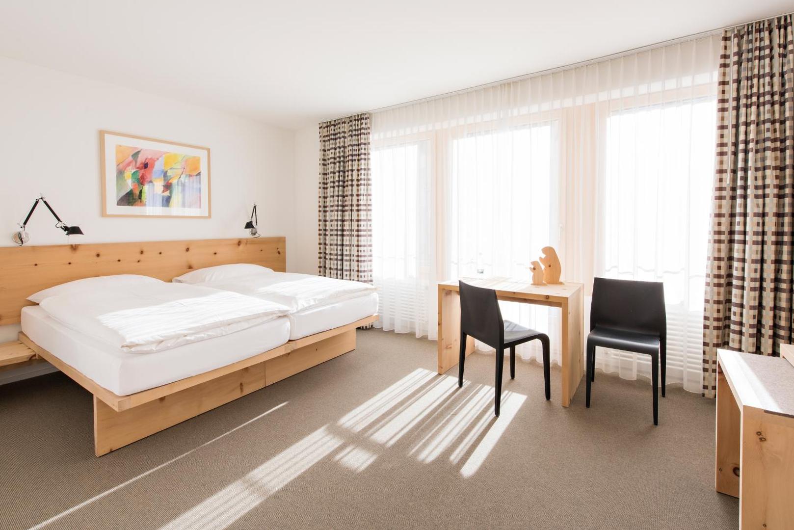 Hauser Hotel St. Moritz 3