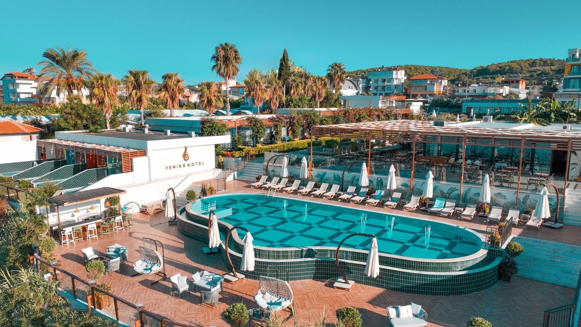 Feniks Priority Hotel 2