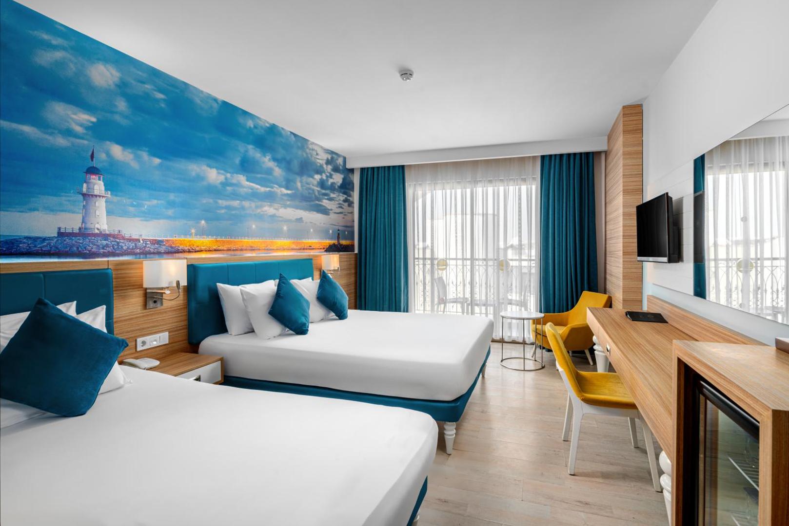 Sun Heaven Otel 3