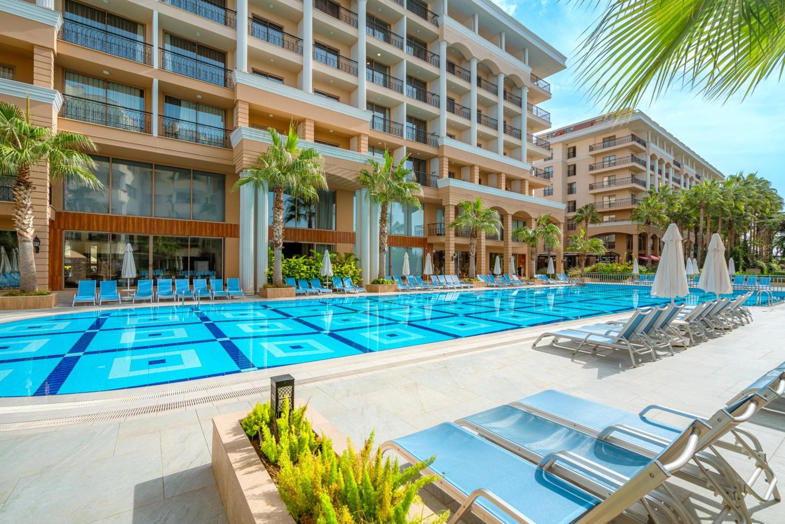 Sun Heaven Otel 8