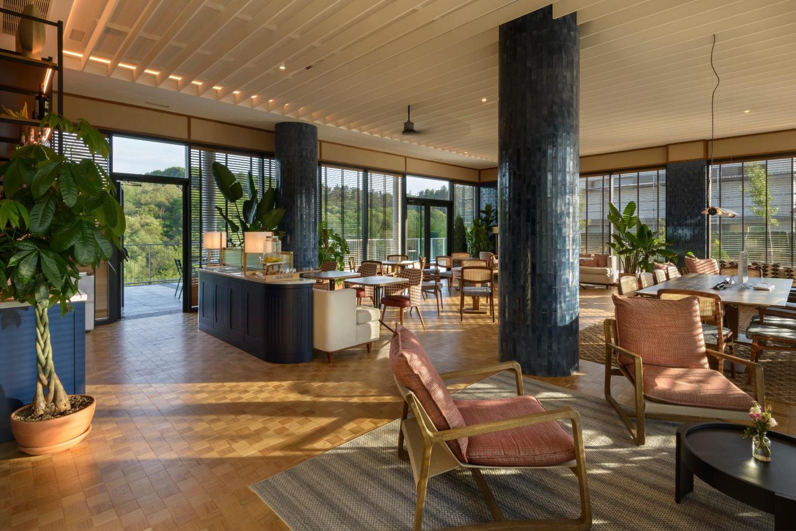 Hotel Tres Reyes San Sebastián 6
