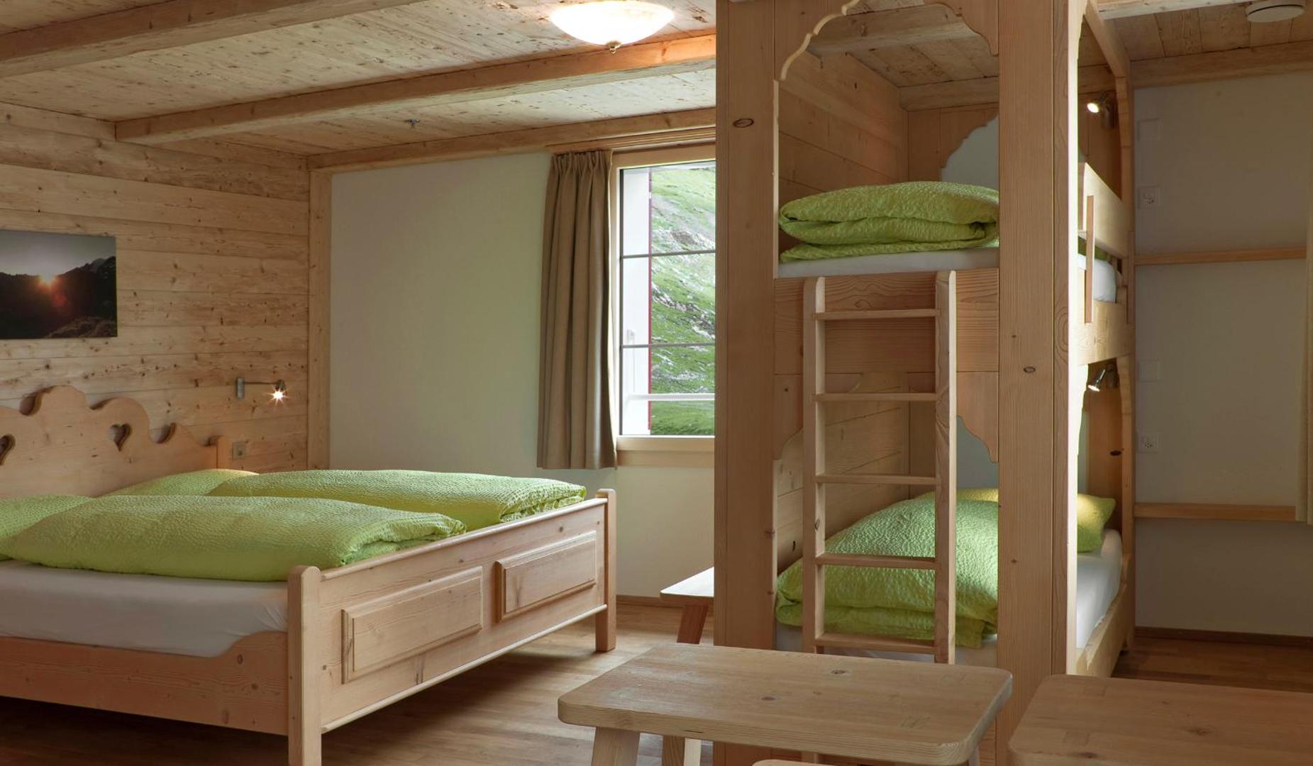 Bärghuis Jochpass - Alpine Hideaway - 2222müM 7