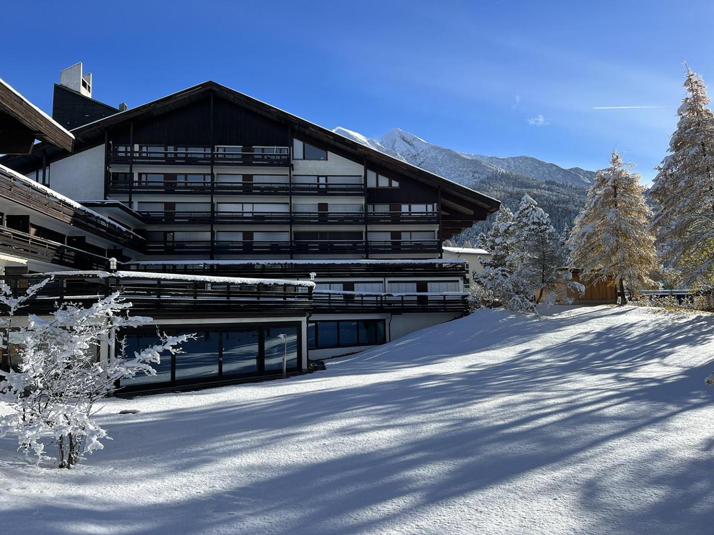 Appartementhaus Birkenwald 8