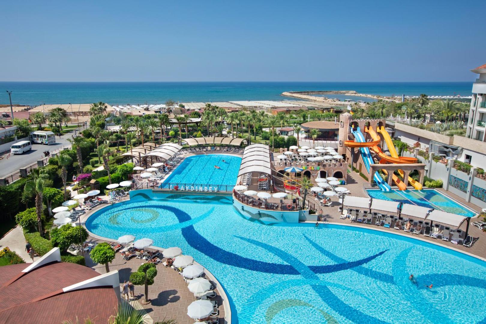 Aydinbey King's Palace & Spa - Ultra All Inclusive 1