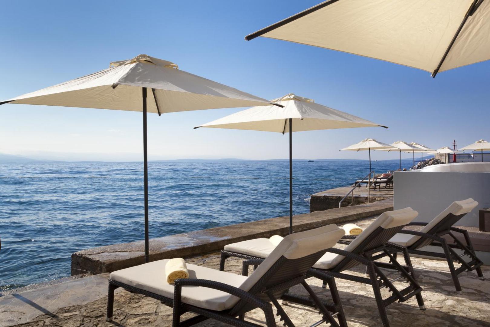 Hotel Lungomare Opatija - by Liburnia Hotels & Villas 5