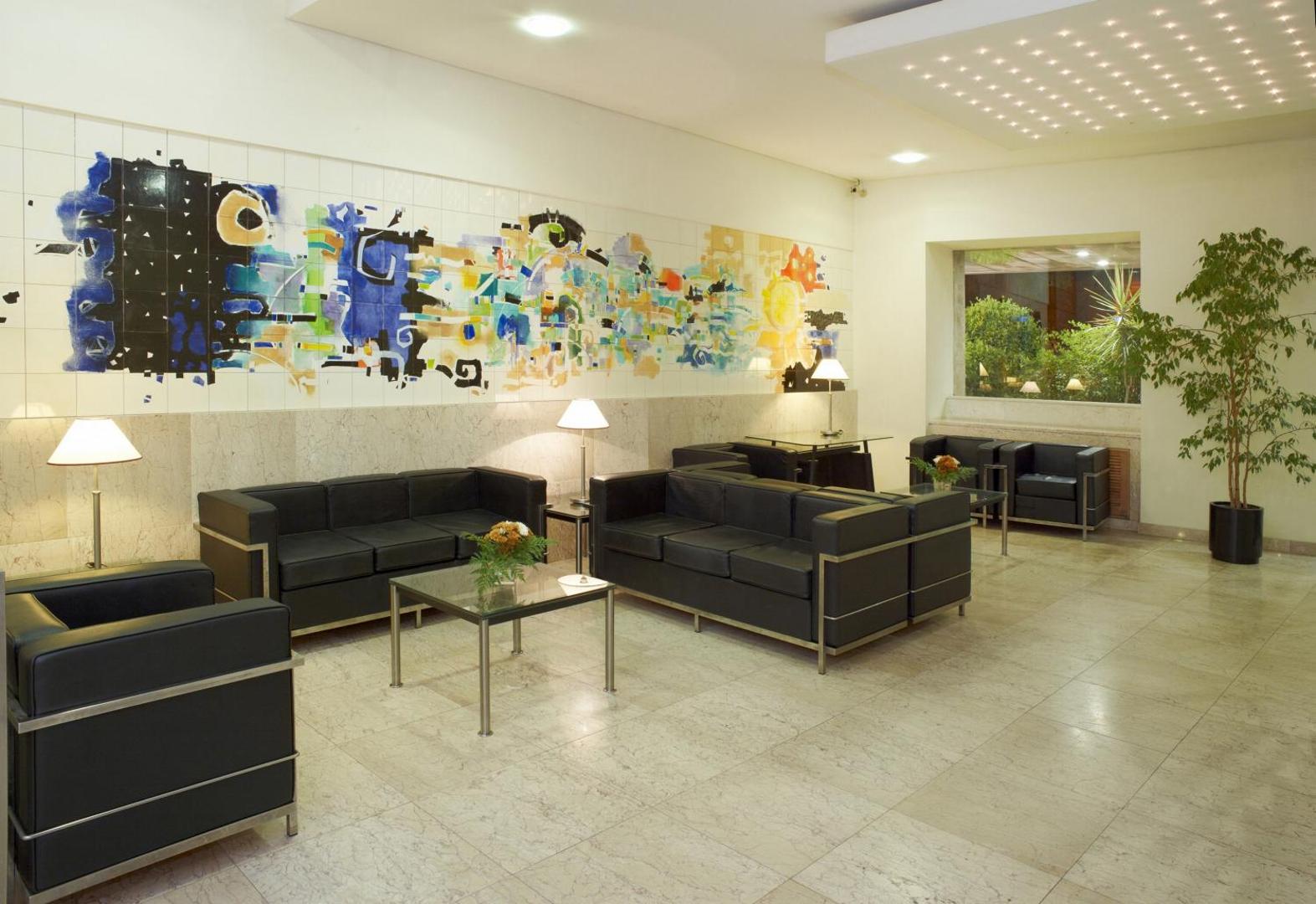 Luna Esperanca Centro Hotel 7