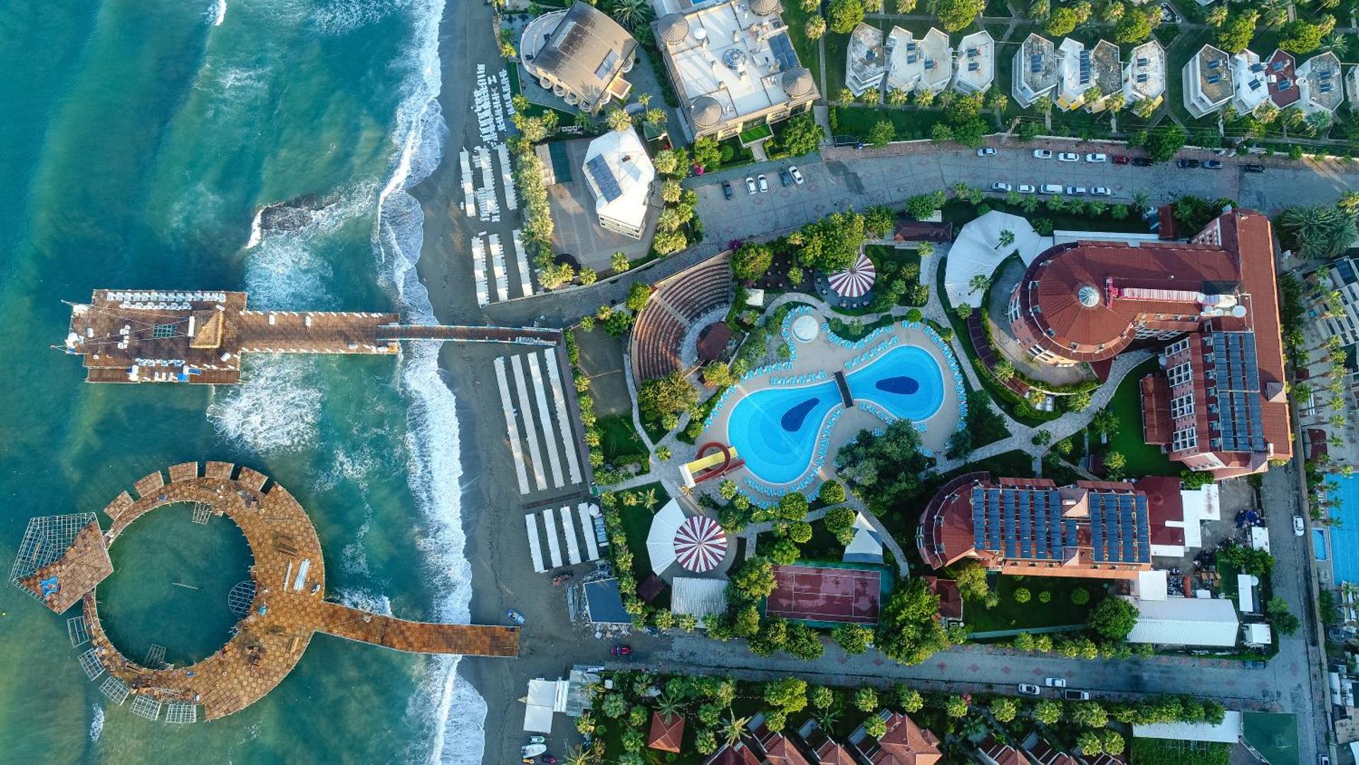 Palmeras Beach Hotel Ultra All Inclusive 2