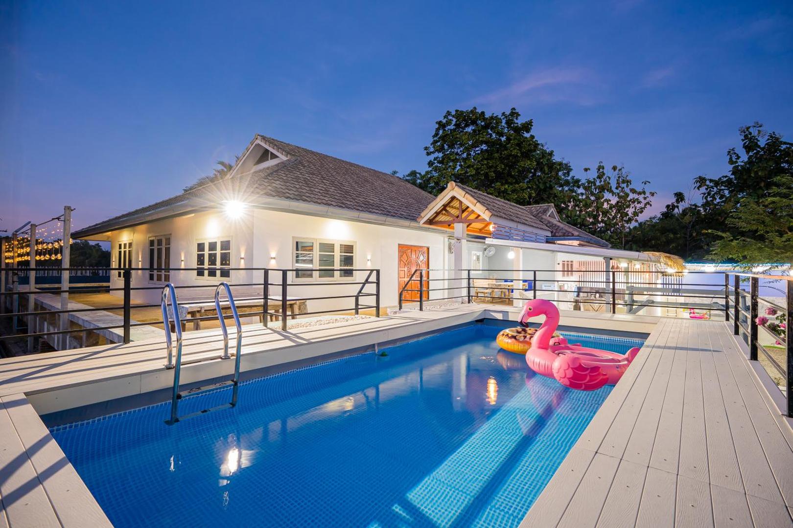 10 พูลวิลล่าชะอำ ตัวดัง ตัวปัง ปี 2026 ที่ต้องไป