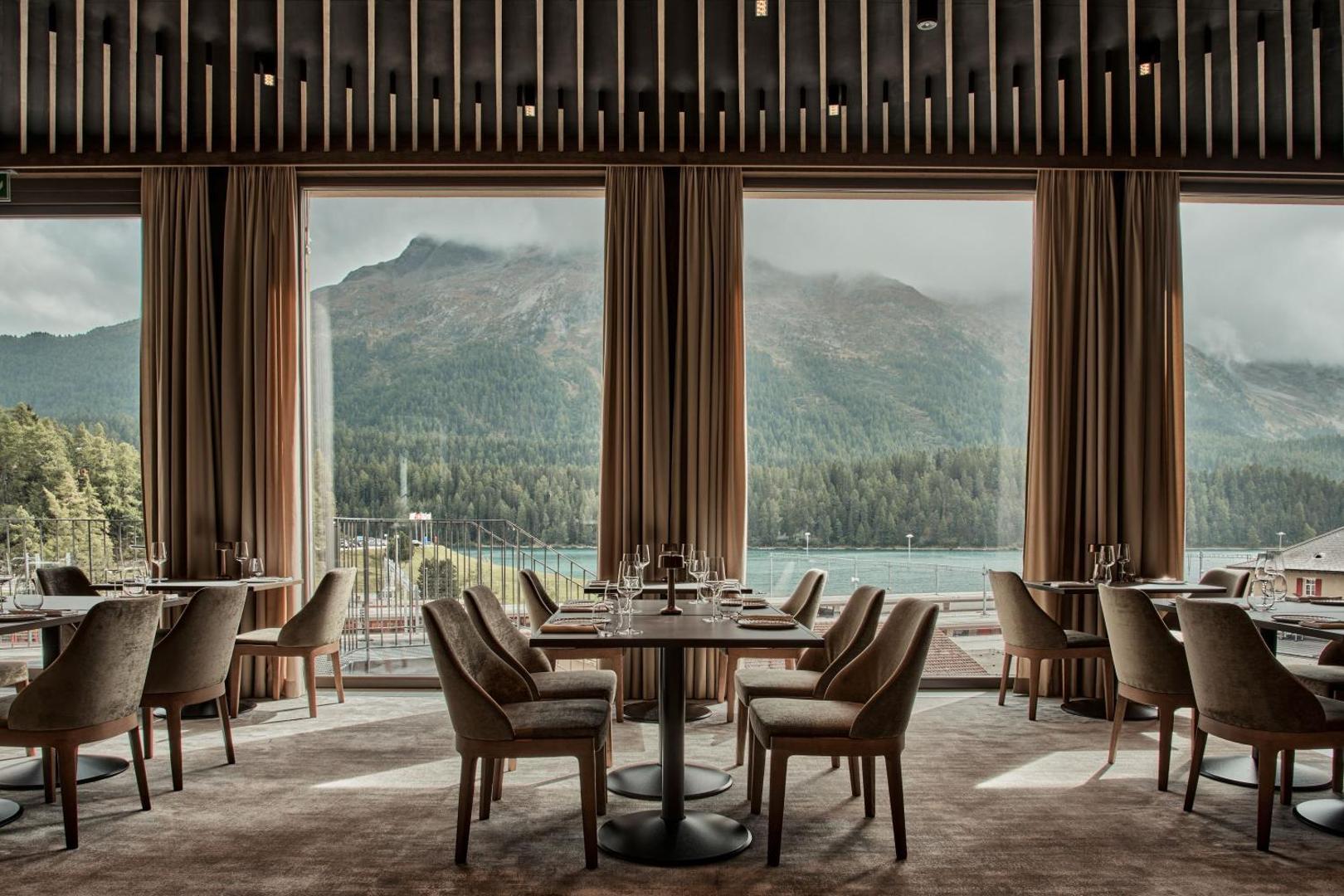 Hotel GRACE LA MARGNA ST MORITZ 8