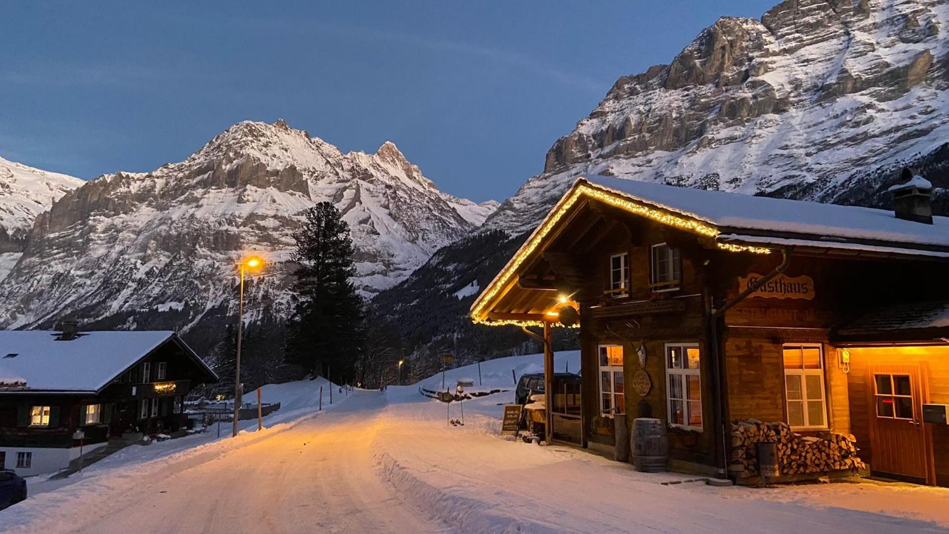 Hotel Jägerstübli Grindelwald 4