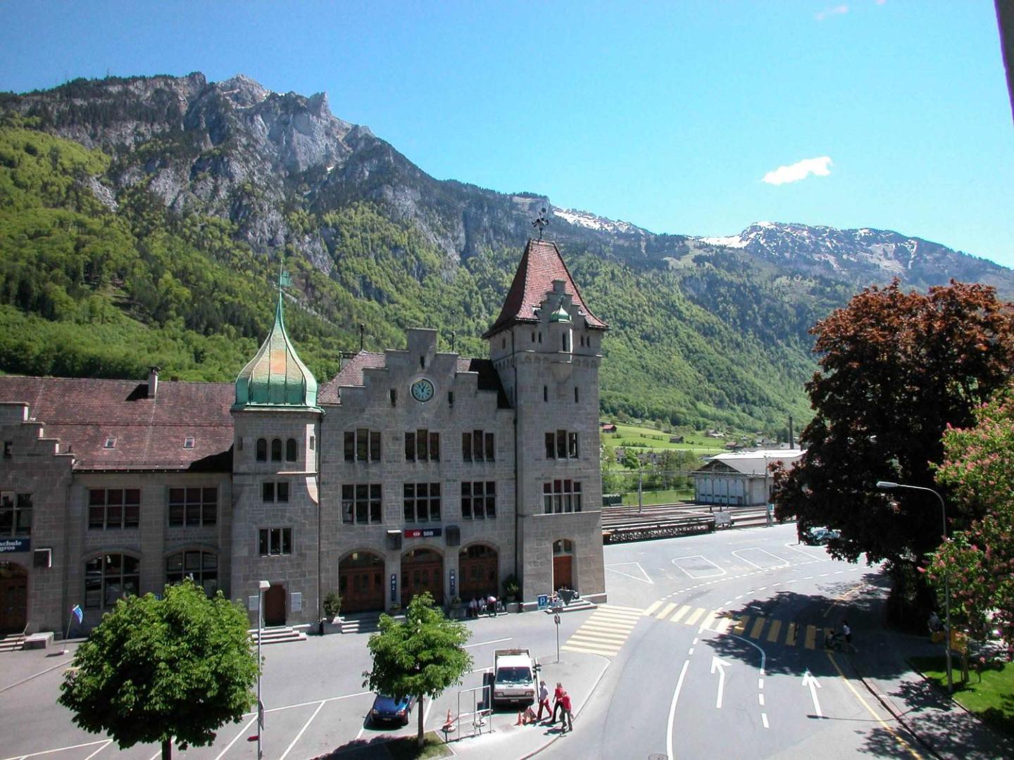 Hotel Post Glarnerhof 7