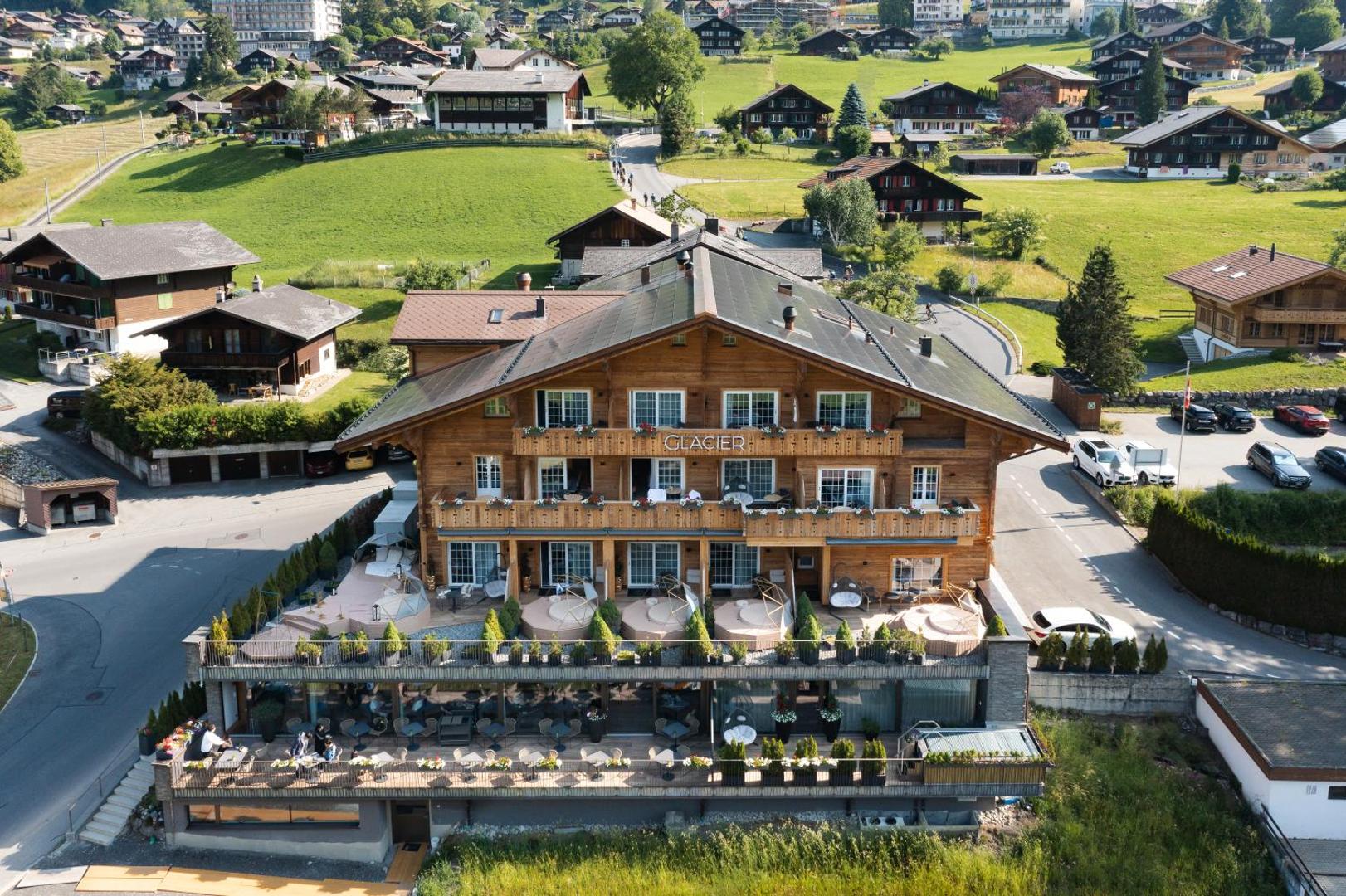 Boutique Hotel Glacier 5