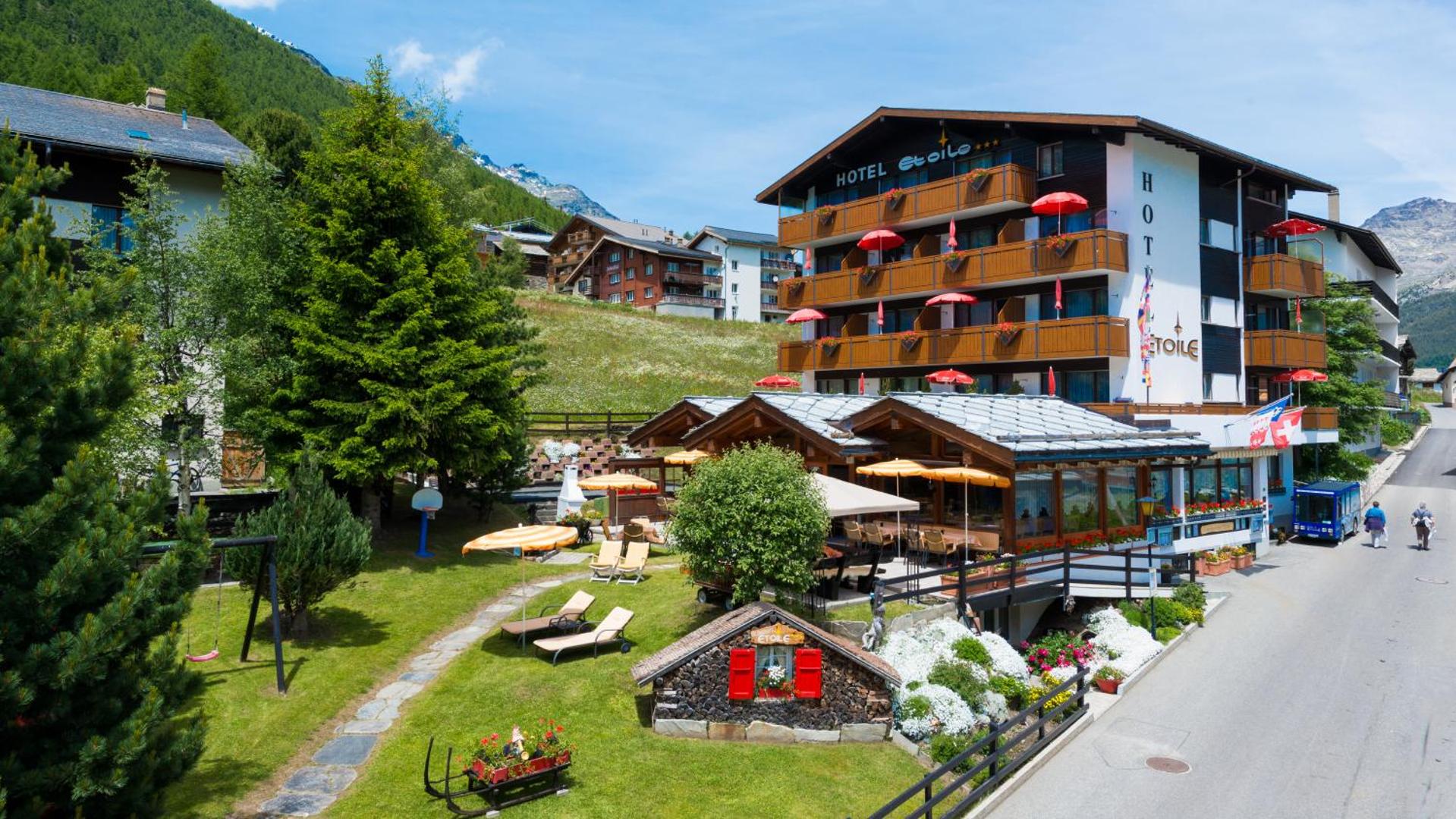 Hotel Etoile & Alpenperle Residences 7