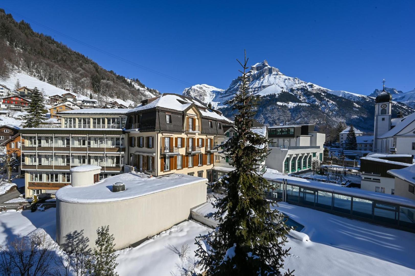 Hotel St. Josefshaus Engelberg 6