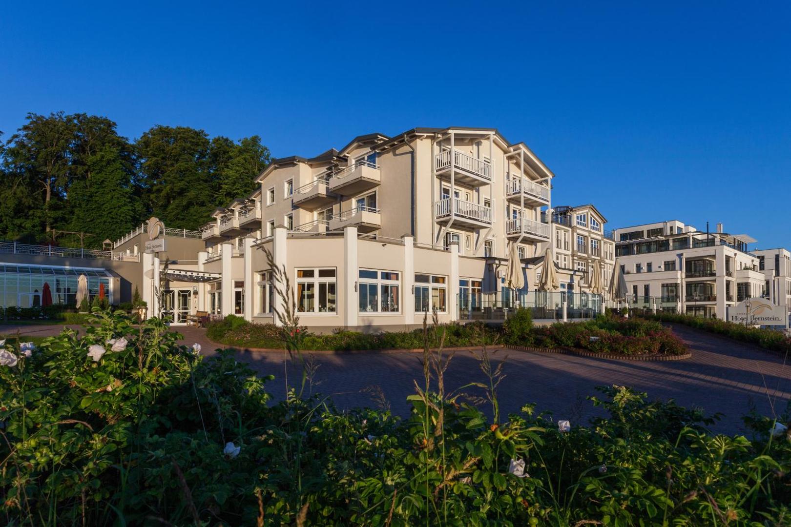 Hotel Bernstein 8