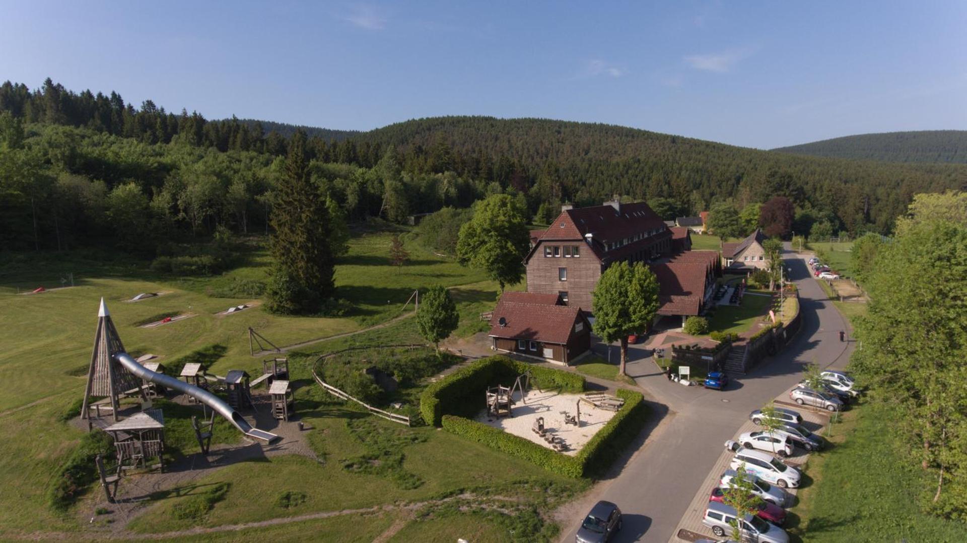 BSW-Erlebnishotel Festenburg 8