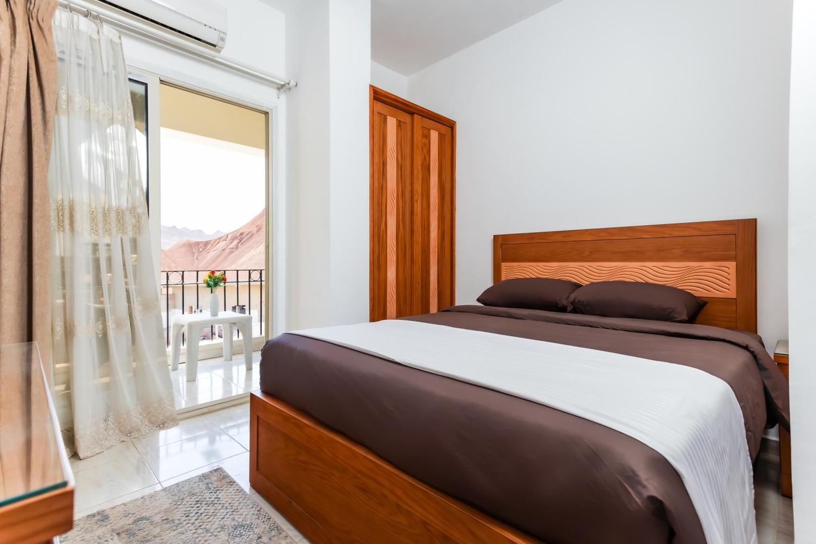 Lazur Sea & City Apartment's - El Hadaba, Hurghada - Egypt 8