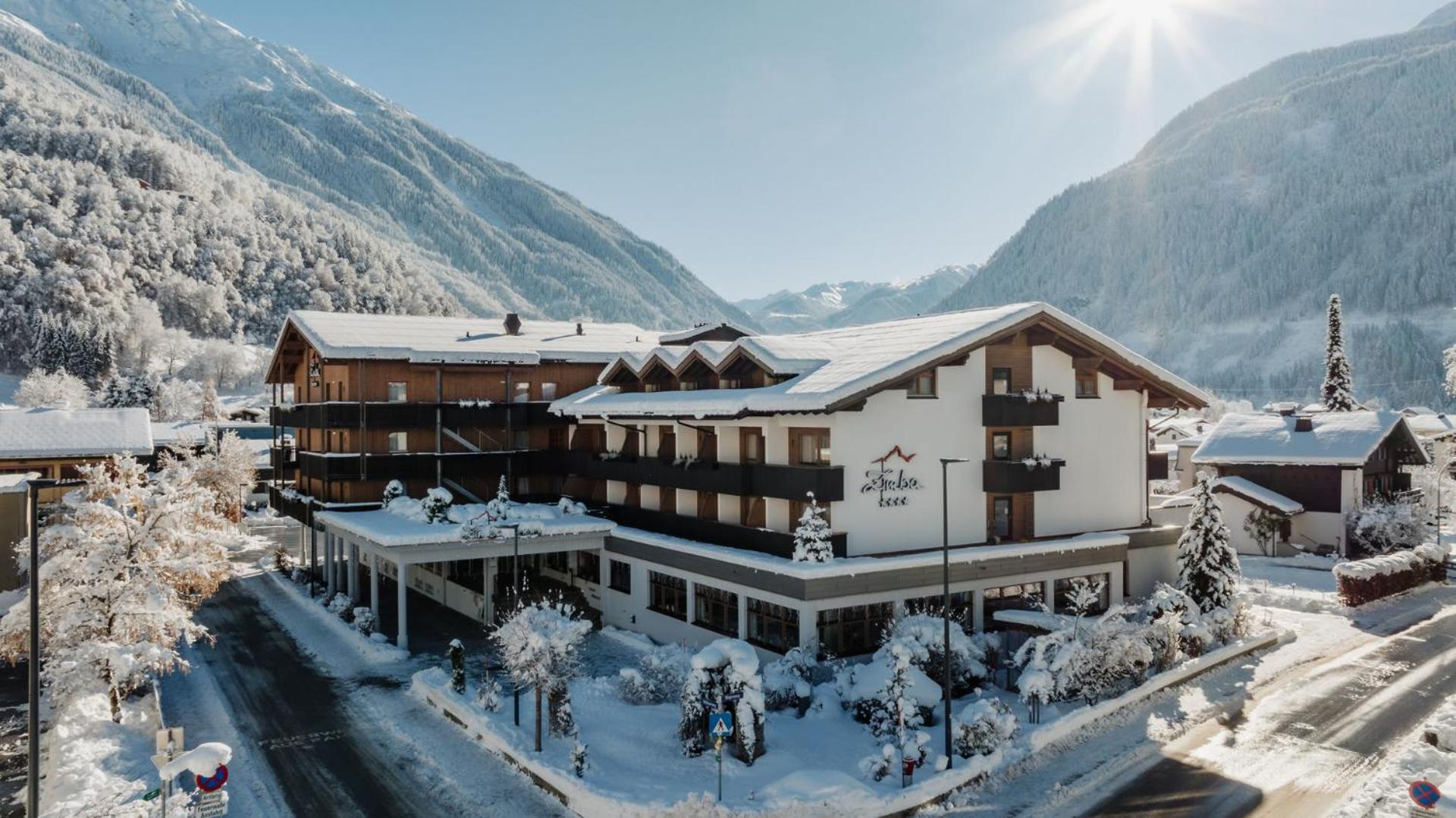 Hotel Zimba 8