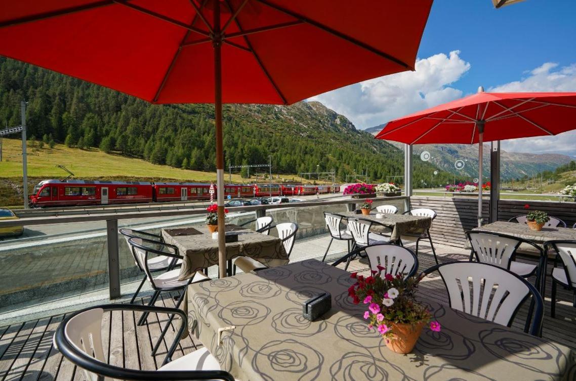 Gasthaus & Hotel Berninahaus 7