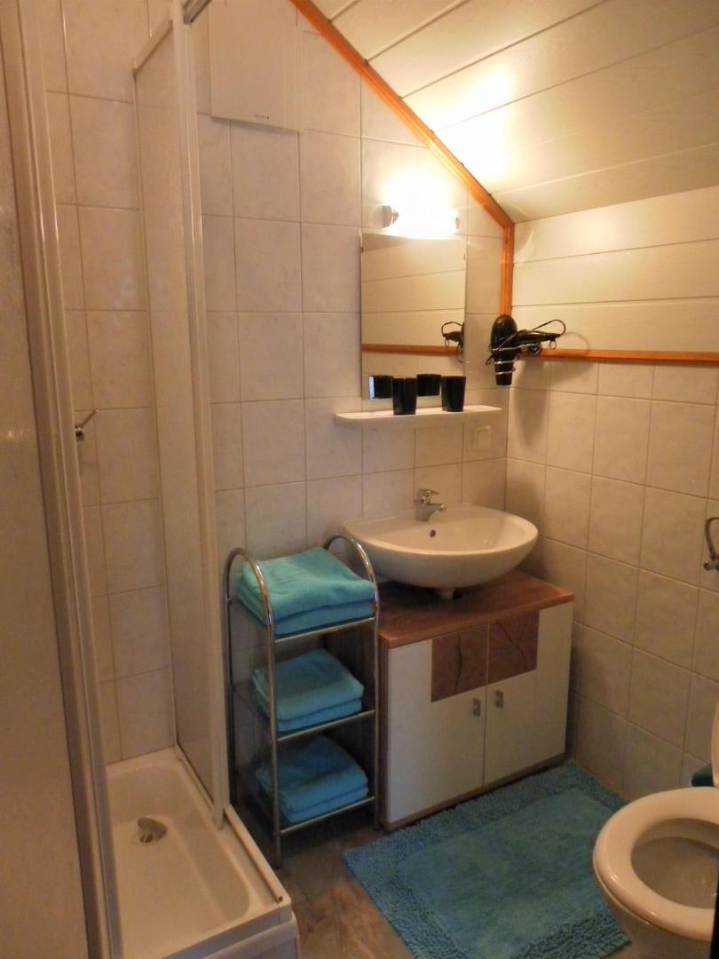 Apartment zum Wasserfall 4