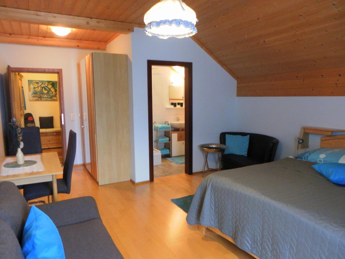 Apartment zum Wasserfall 3