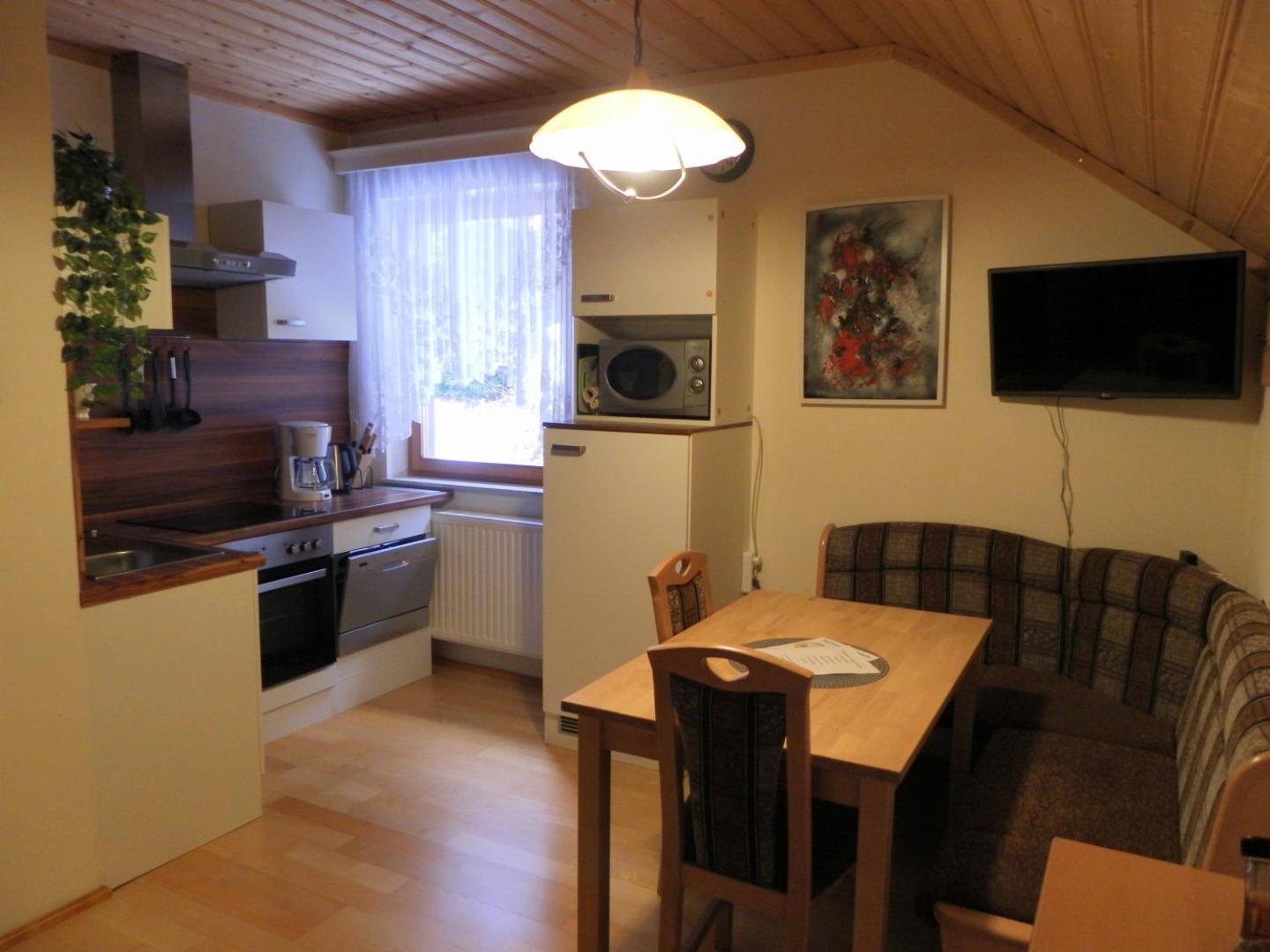 Apartment zum Wasserfall 6