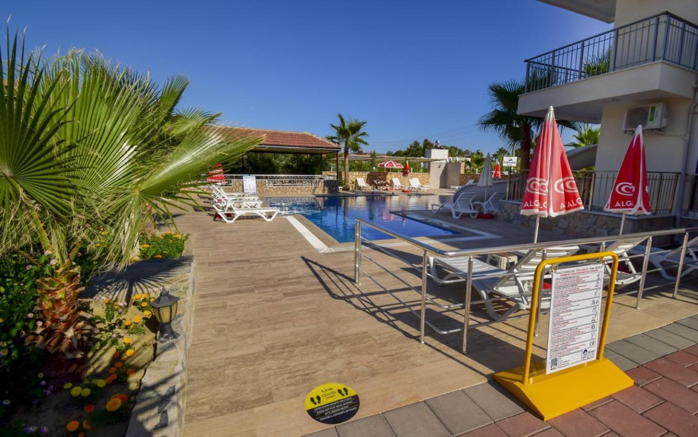 Esmeralda Butik Hotel 5