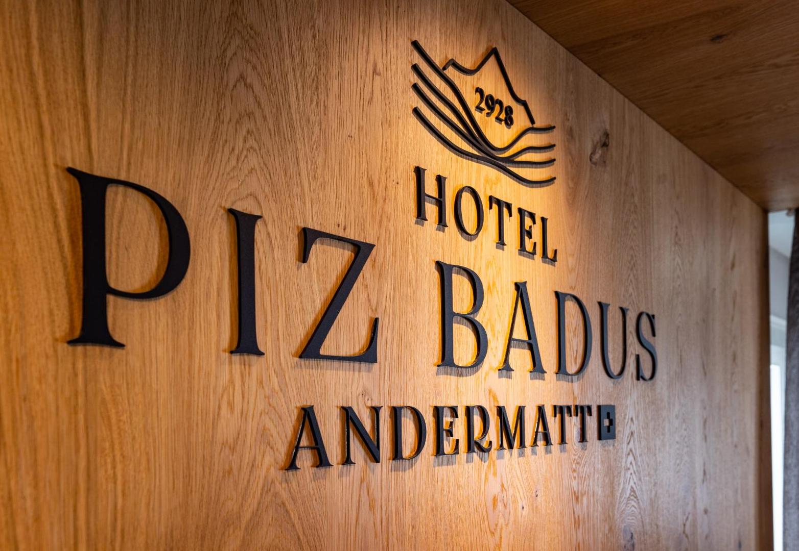 Hotel Piz Badus 2