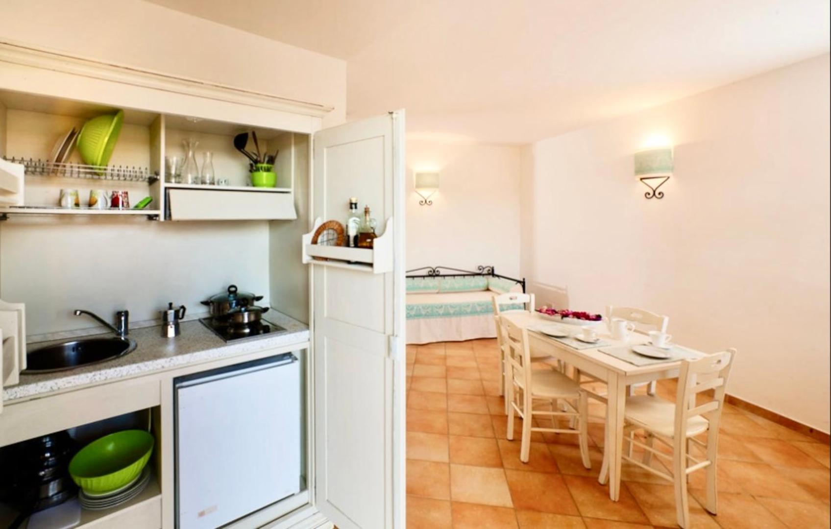 Residence Baia dei Mirti 8