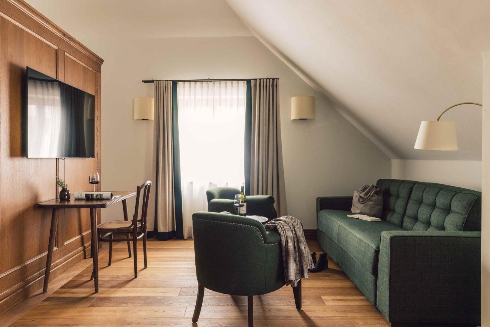 Posthotel Taube 7