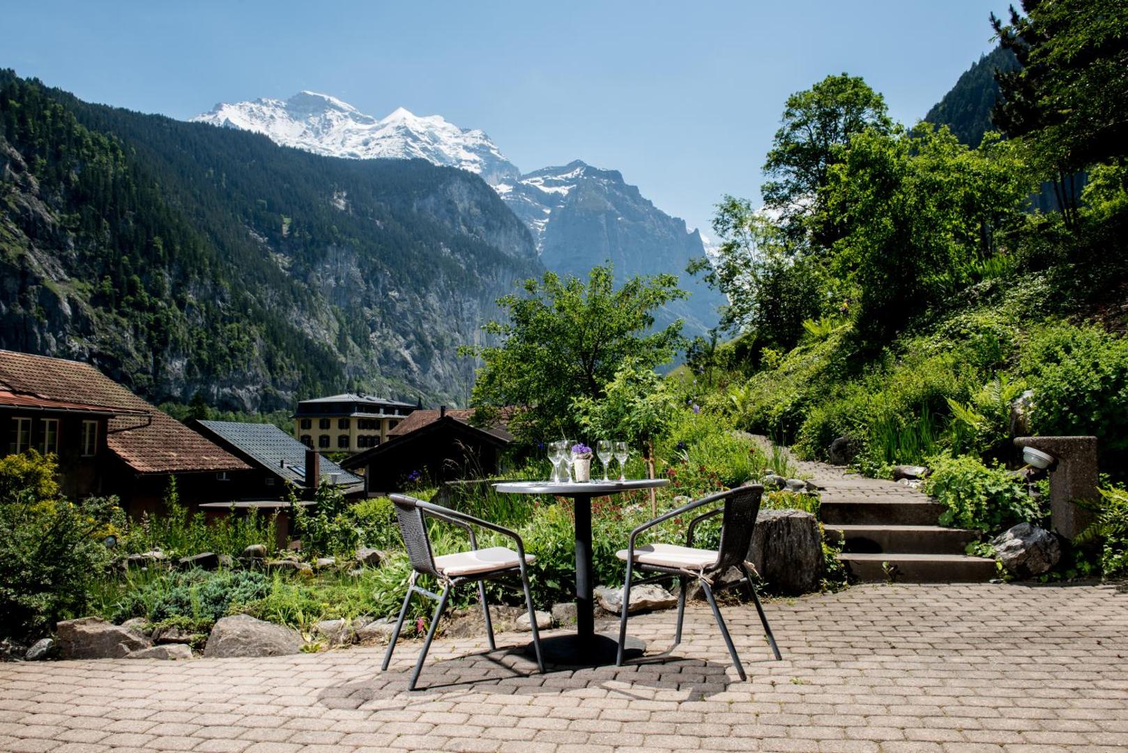 Hotel Silberhorn 7