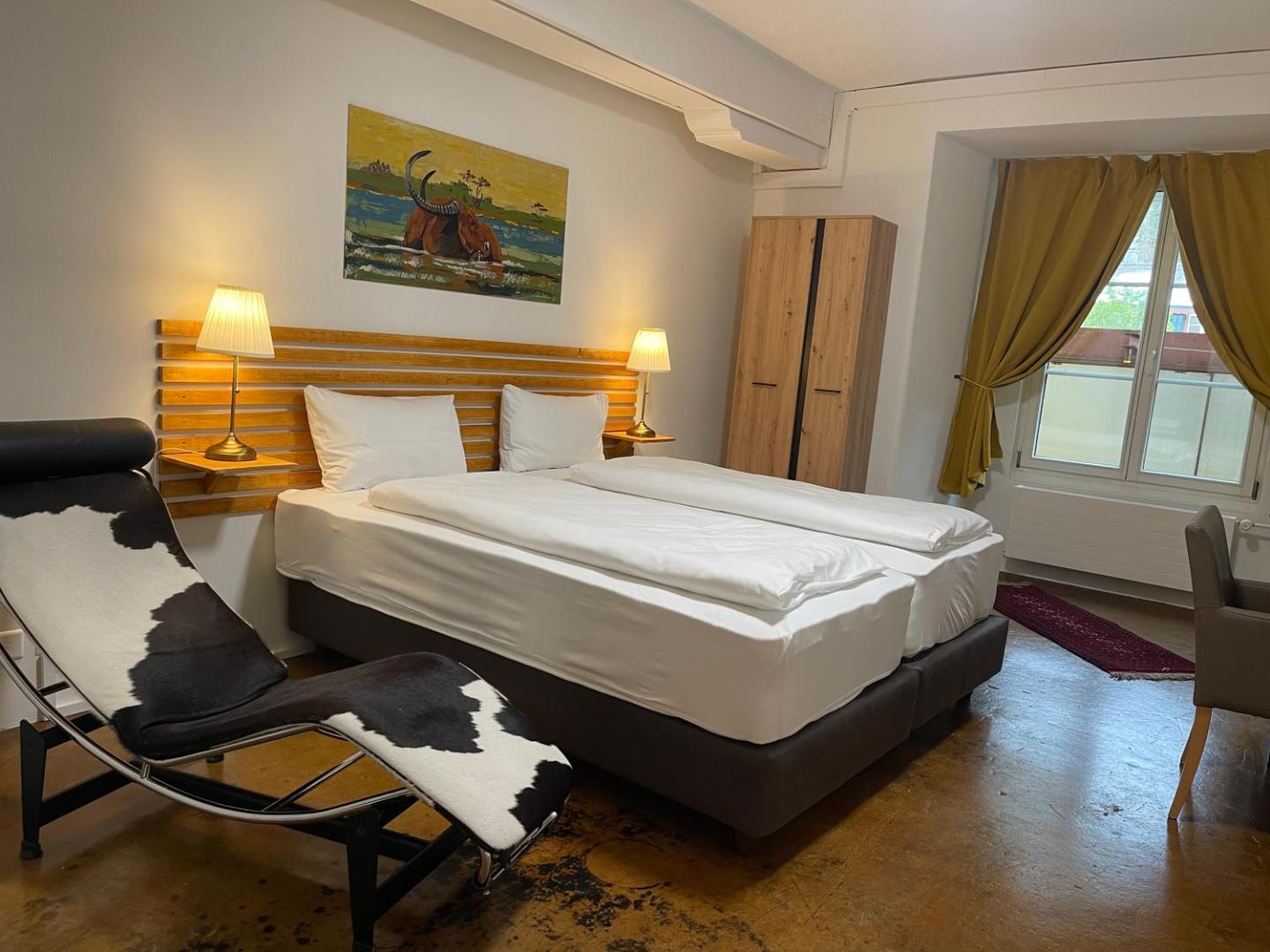 Hotel Swiss Bellevue Aathal 2