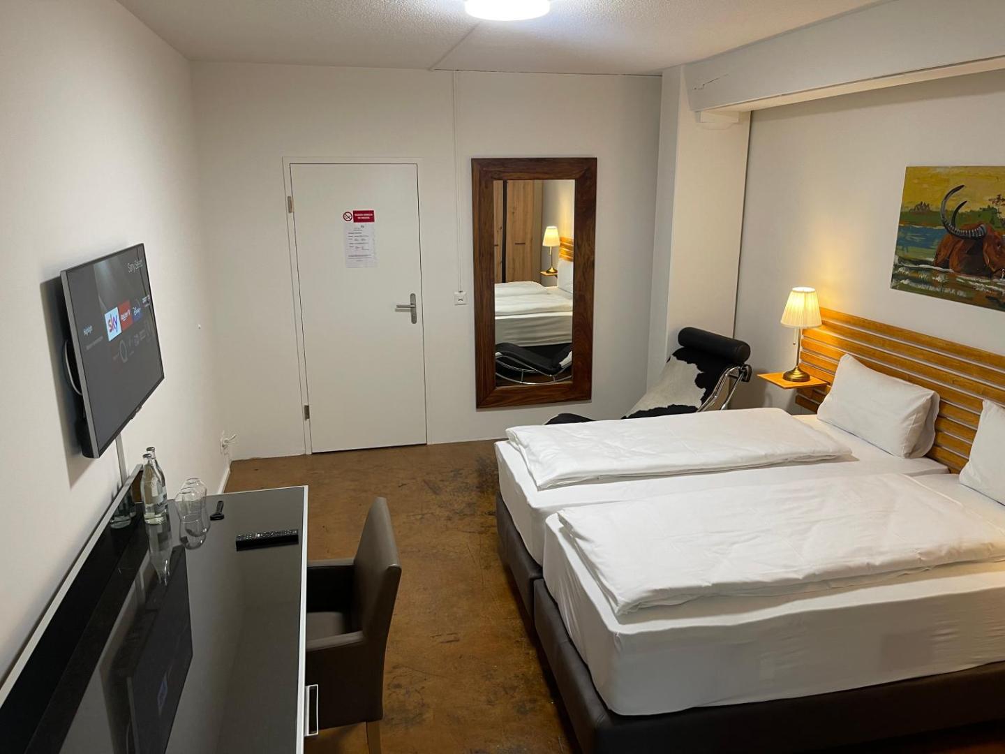 Hotel Swiss Bellevue Aathal 6