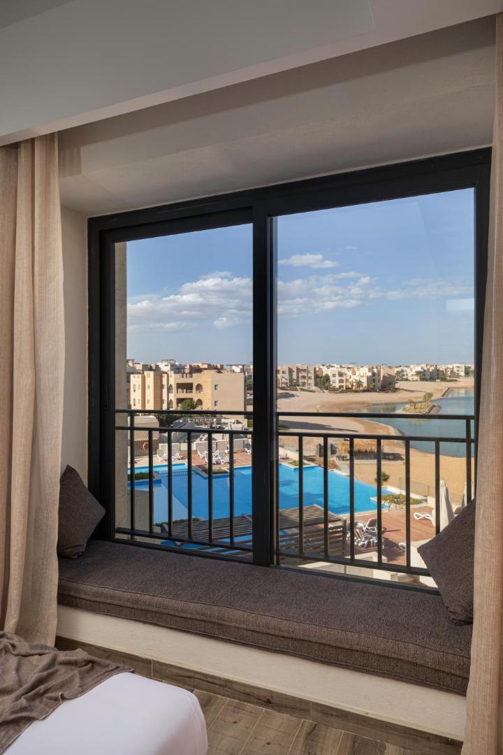 Creek Hotel and Residences El Gouna 3
