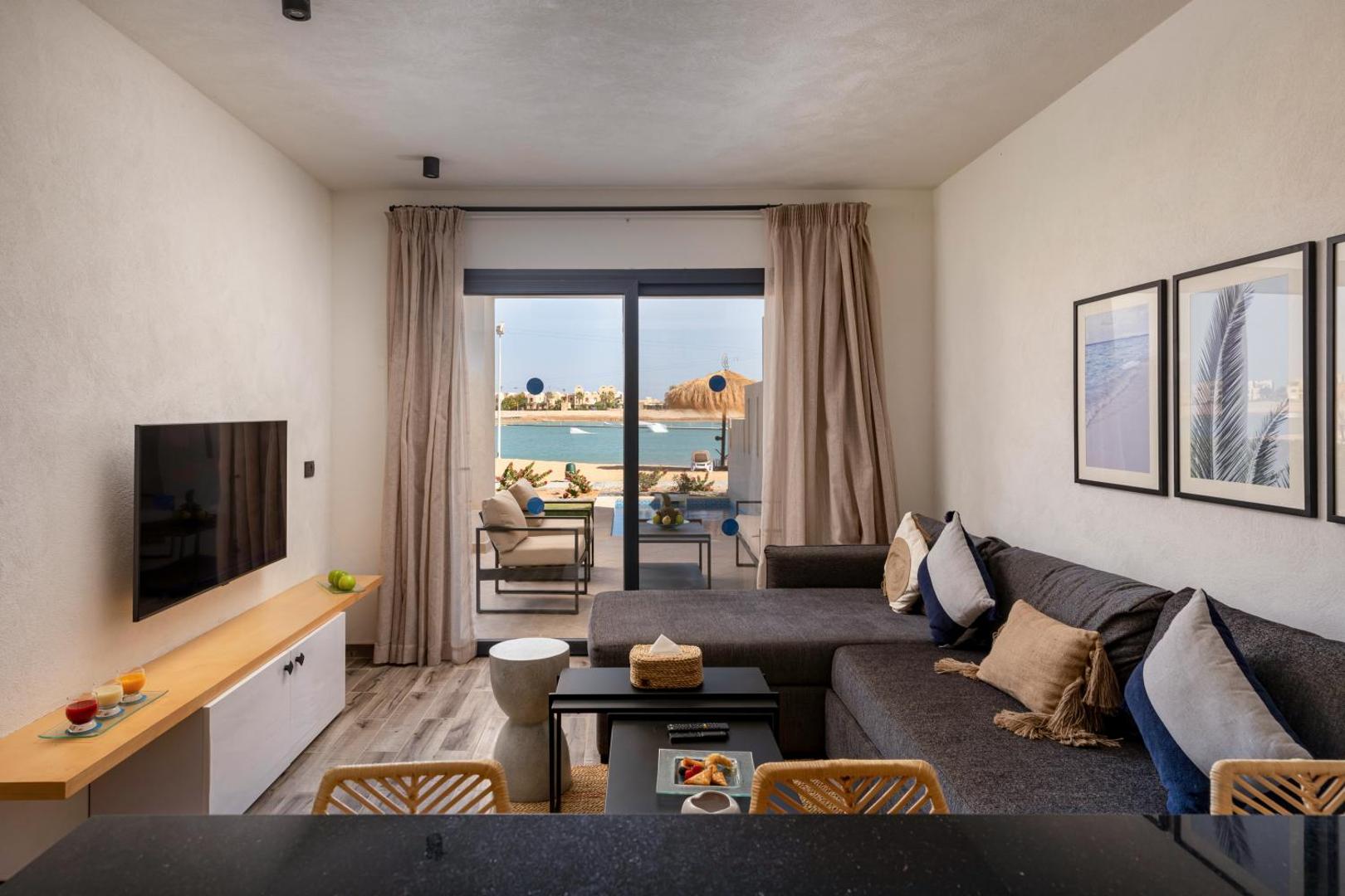Creek Hotel and Residences El Gouna 7