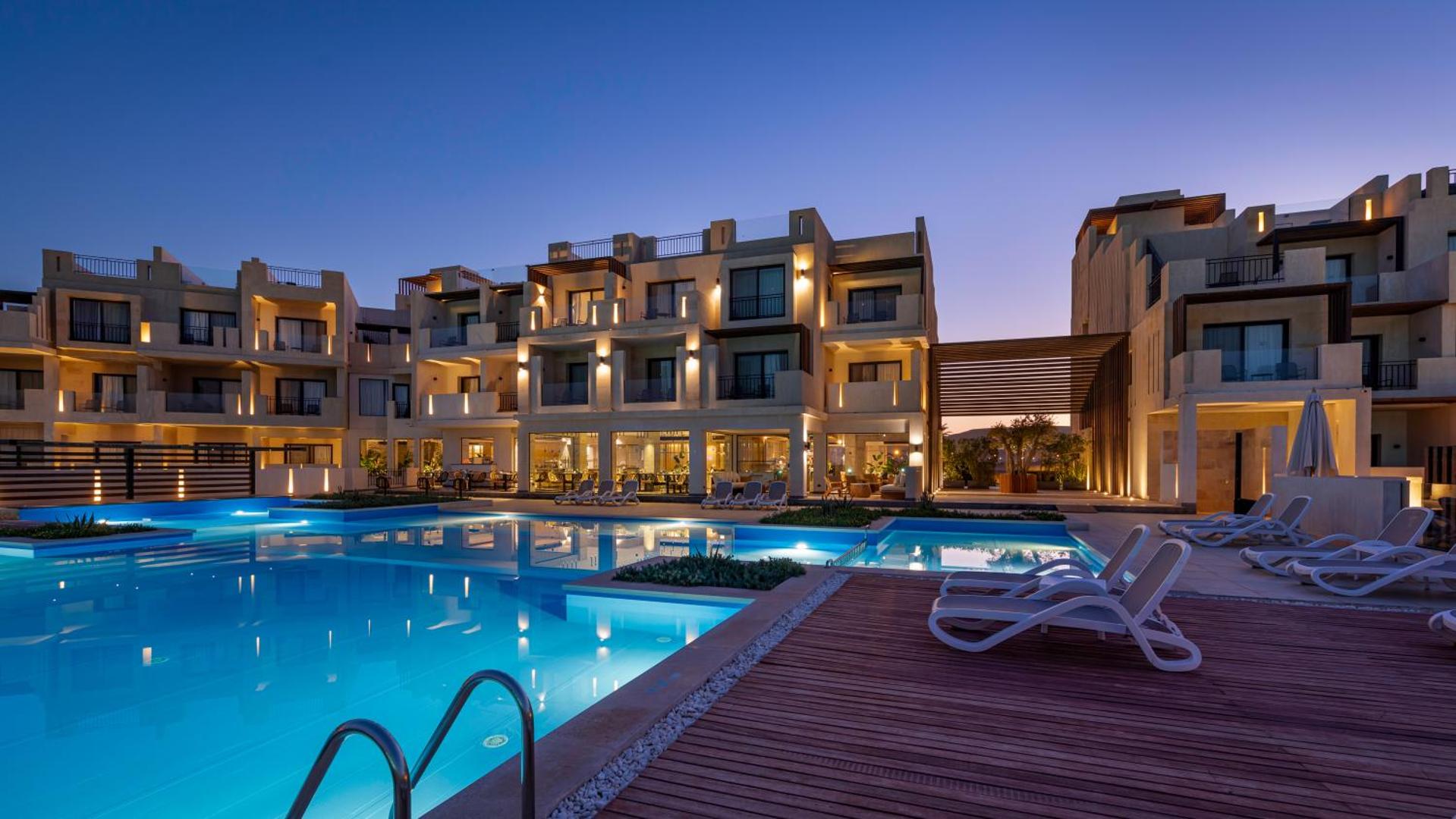 Creek Hotel and Residences El Gouna 5