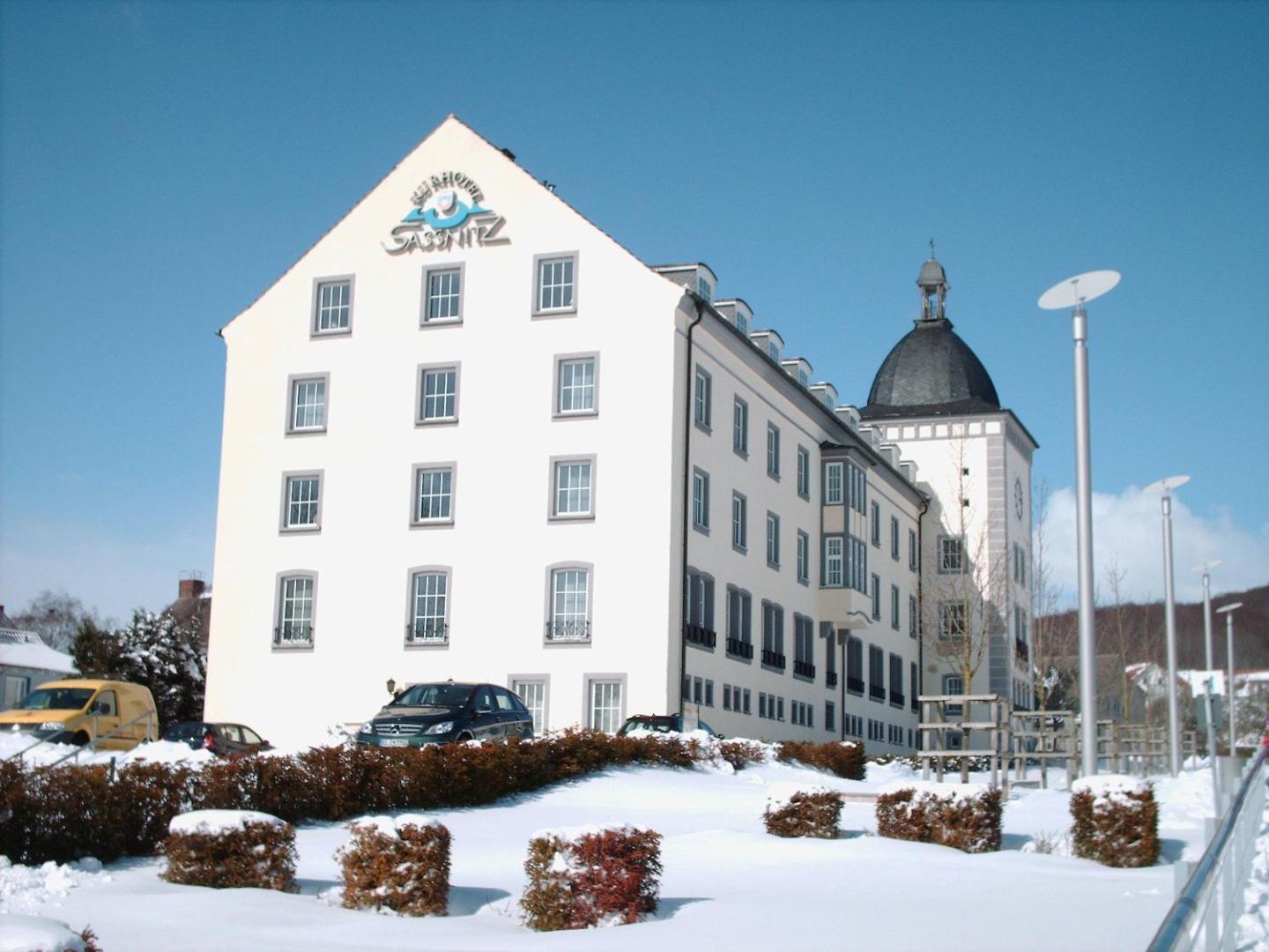 Kurhotel Sassnitz - das alte Seemannsheim 8