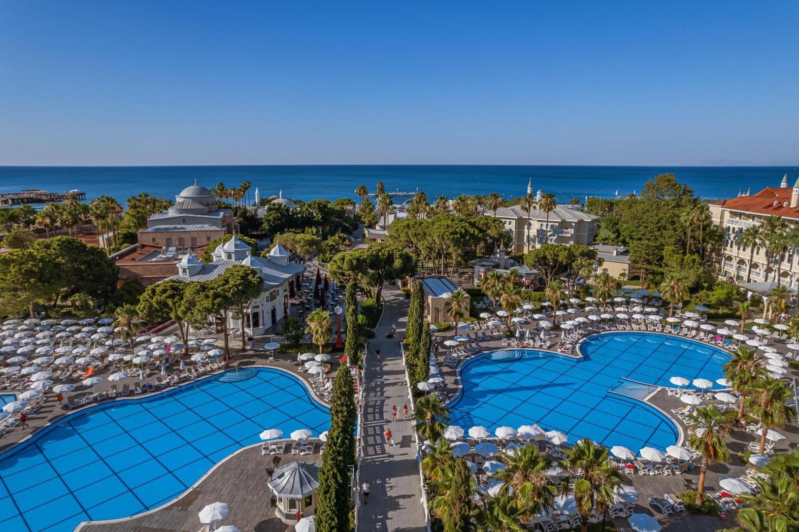Swandor Hotels & Resorts - Topkapi Palace 7
