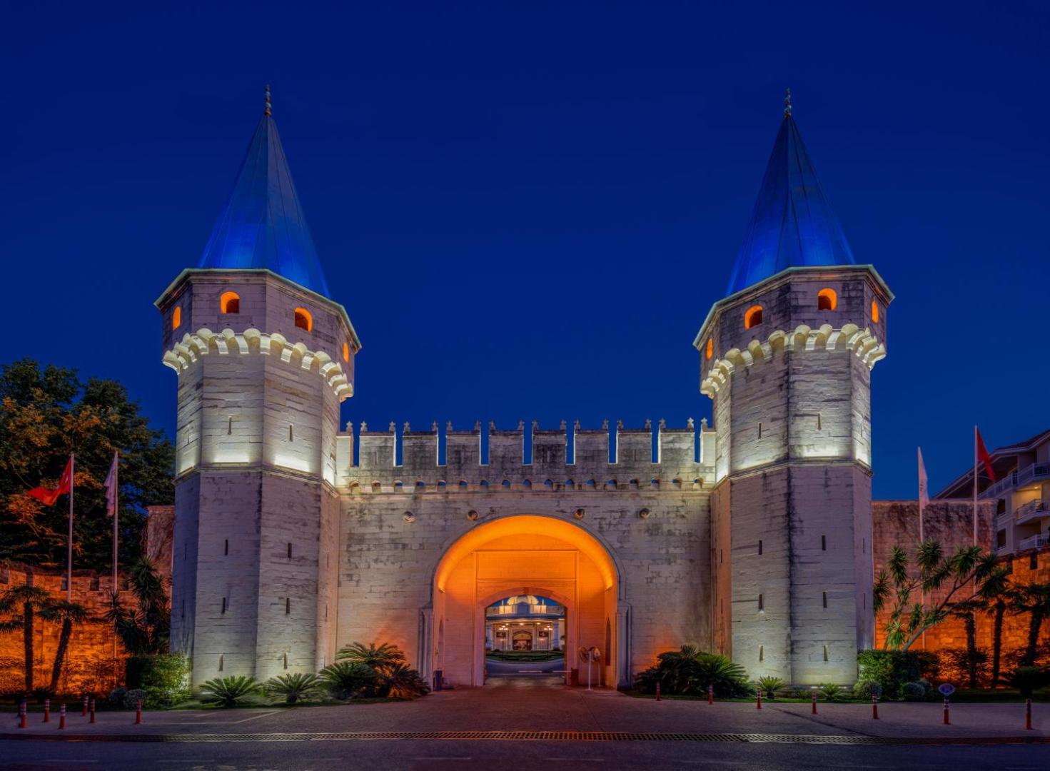 Swandor Hotels & Resorts - Topkapi Palace 8