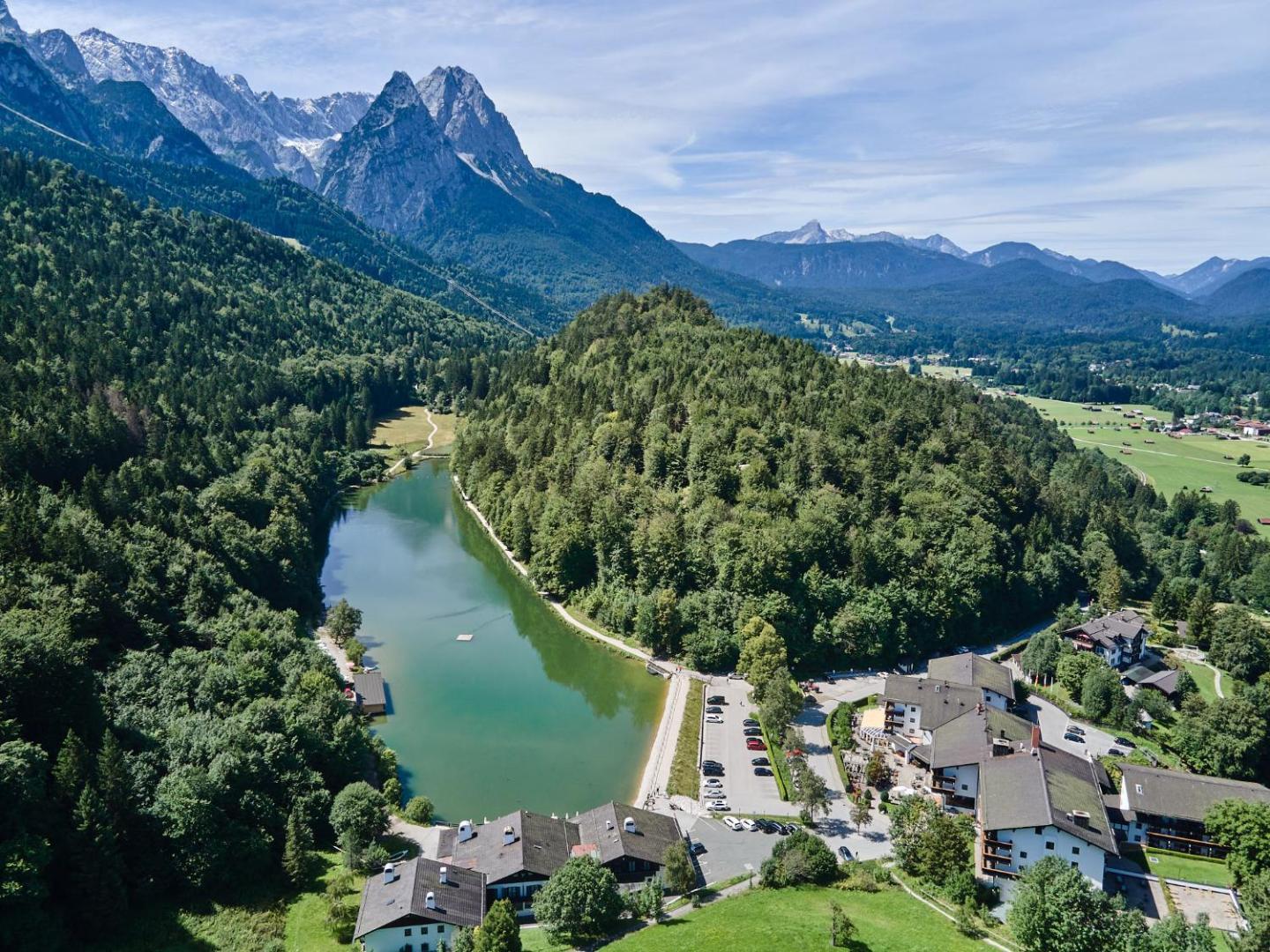 Riessersee Hotel 3