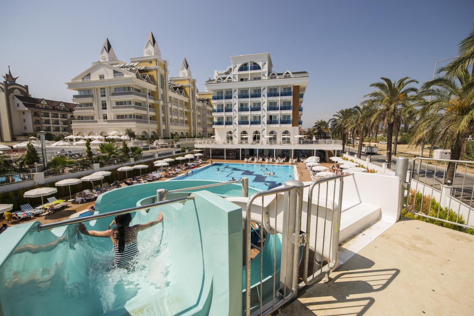 Palm World Resort & Spa Side - All Inclusive 5